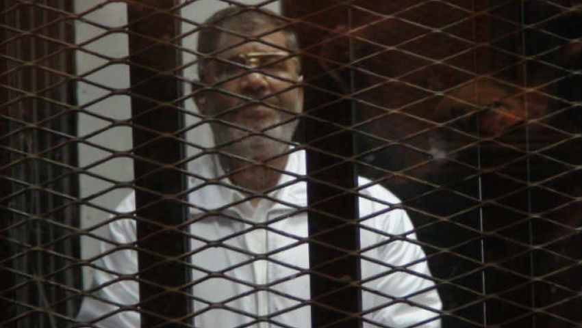 أبو بكر لـ قاضي مرسي: لا ننتقم.. والنيابة تجردت من وطنيتها